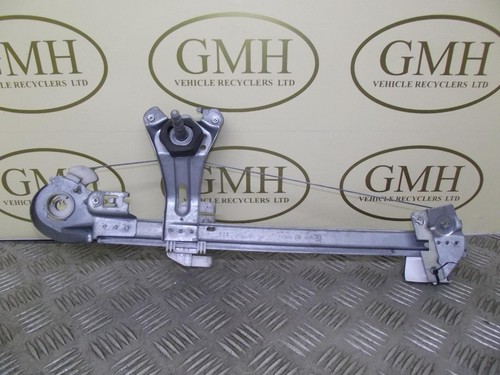 Peugeot 206 right offside - 206, rear