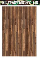 1 32 / 1 35 SCALE SHEET WOODEN