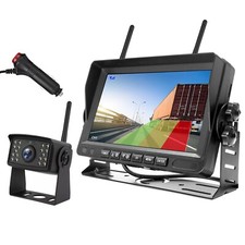 Digital Wireless Backup Camera