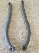 Herman Miller Aeron Seat  swing arm Brackets Pair Off In Steel