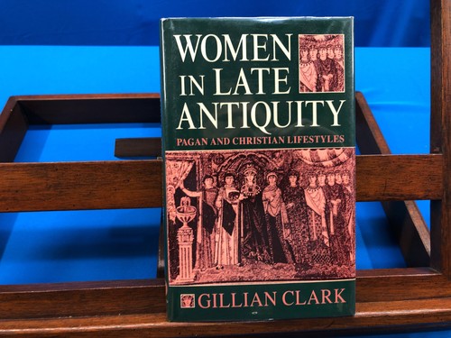 Women late antiquity pagan - women, in