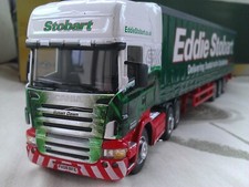 Eddie Stobart Scania R620 Susan Dawn Curtainside 1/50 Cararama Diecast Lorry