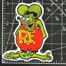 FINK Laughing Rat Rod Vinyl