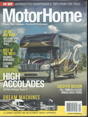 Motor home travel tech - home,, travel,