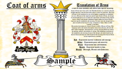 Cllocke klotzch coat arms - cllocke-klotzch,