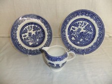 Alfred Meakin  Old Willow -