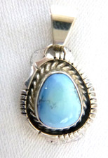 Navajo Norvin Johnson Golden