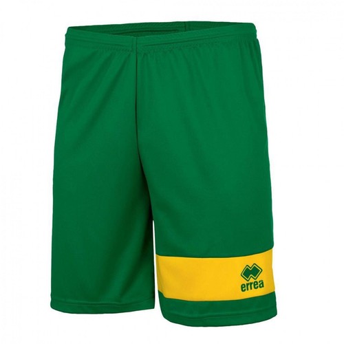 Errea football shorts yellow - errea,