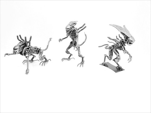 Inspired alien - inspired, by: