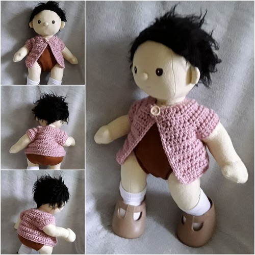 Dinkum doll clothes - doll,