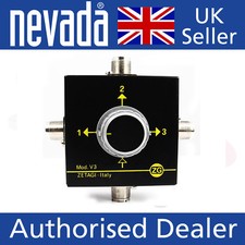 Zetagi V3   3 way rotary