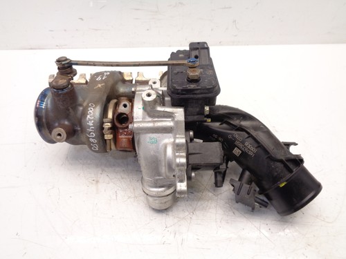 Turbocharger for renault - turbocharger,
