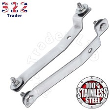 Stainless Steel Rover 25 MG ZR