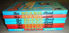 7 Beano comic annuals , 1980 