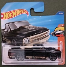 HOT WHEELS 2025 '67 CHEVY C10