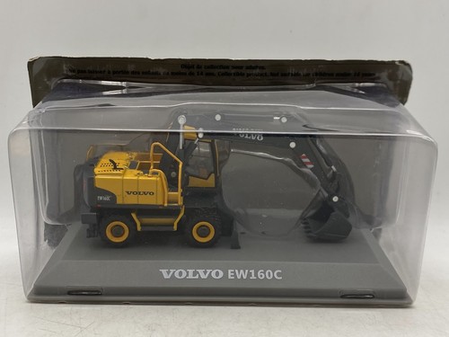 Volvo ew160c wheeled - volvo,