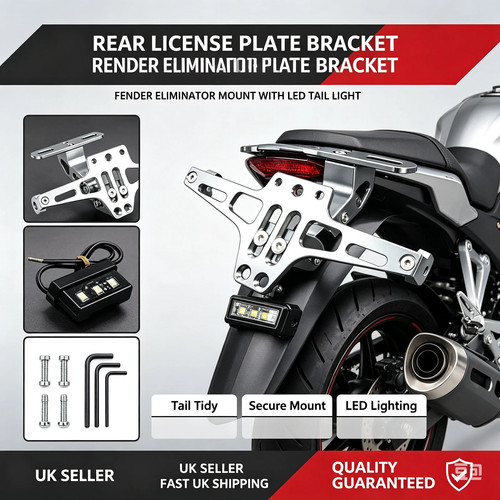 Fender eliminator for suzuki - for,