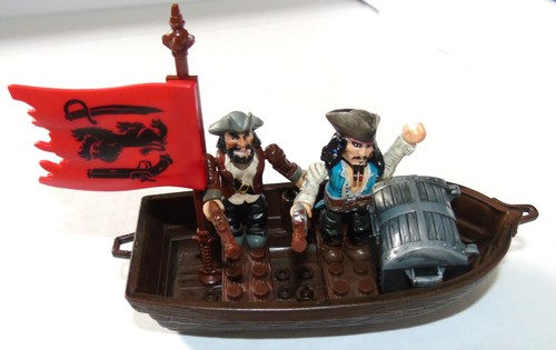 Mega bloks pirates - mega, of