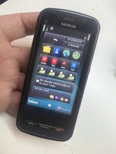 Nokia C6-00 Mobile Phone Black