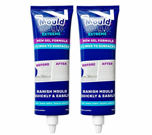 Mould magic extreme gel - 2x,