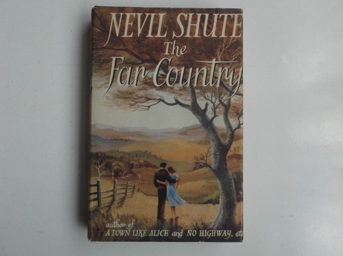 Nevil shute the far country - the,