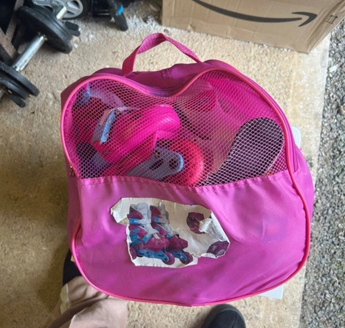 Girls beginner roller skates - roller,