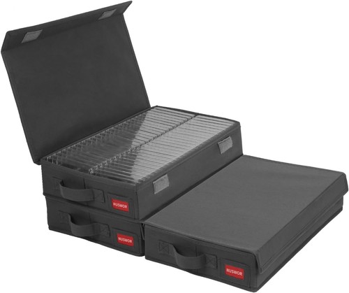 Stackable cassette tape - stackable,