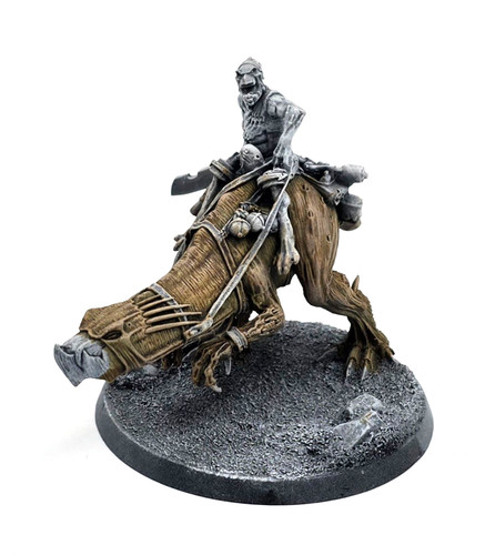 Kroot knarloc rider forgeworld - kroot,