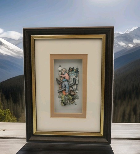 Vintage anton pieck - vintage,