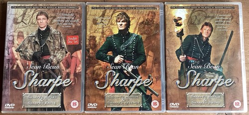 Sharpe rifles - sharpe's,