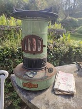 VALOR  64 MINOR BOILING STOVE With A New Wick. (Not Installed)