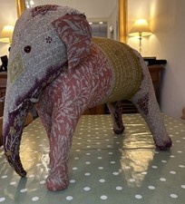 Vintage large handmade Indian