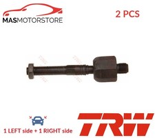 TIE ROD AXLE JOINT PAIR FRONT