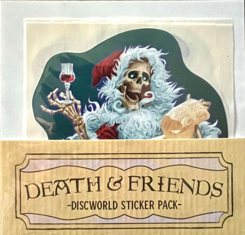 Set death friends - 6,