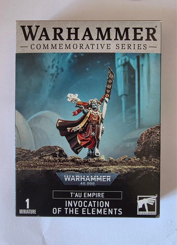 Warhammer 40k au - 40k, t'au