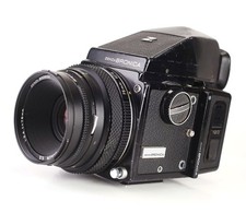 Bronica Zenza ETR Medium