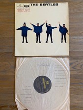 The Beatles Help! Vinyl 1965