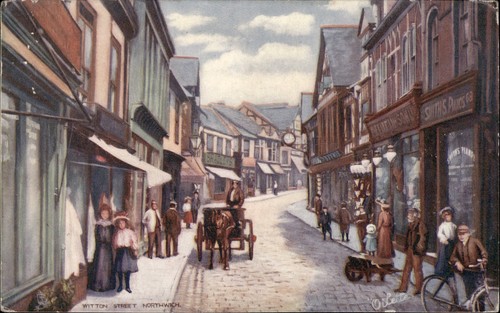Witton street northwich - witton,