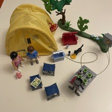 Playmobil 5435 Family Camping