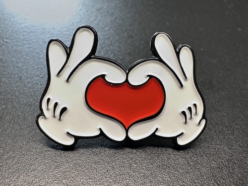 Mickey mouse gloved hand - mouse,