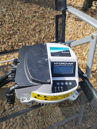 Xylem lowara hydrovar - xylem,