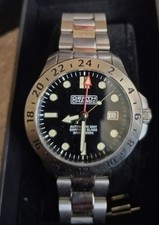 Depth Charge GMT automatic