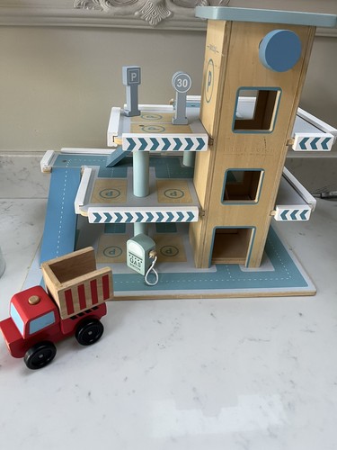 Little dutch wooden car - little,