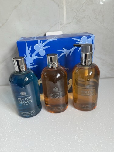 Molton brown bath and - molton,