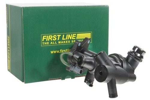 First line thermostat coolant - line, thermostat,coolant