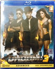 DHOOM 3 - OFFICIAL UK