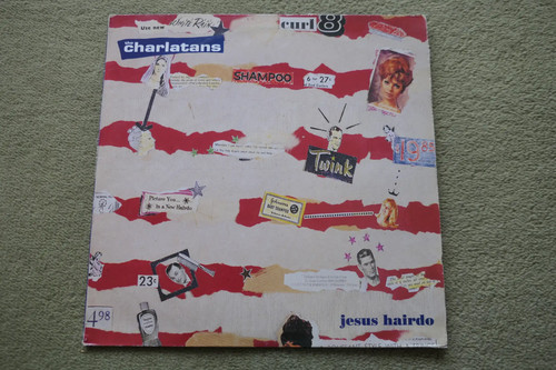 The charlatans jesus - charlatans, –