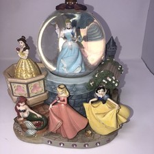 Disney Princess Snow Globe