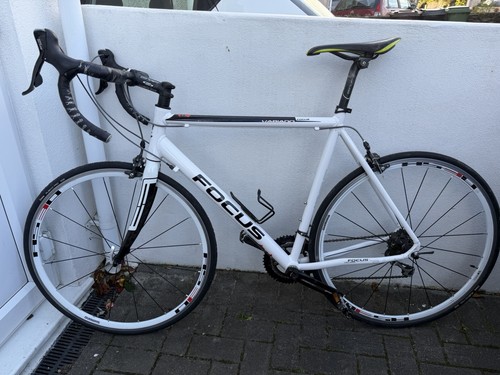 Focus variado road - focus, bike