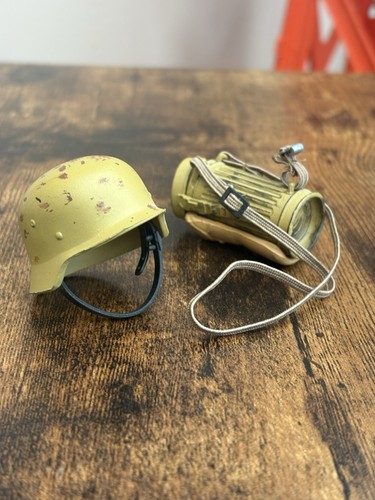 Vintage action man interest - vintage,